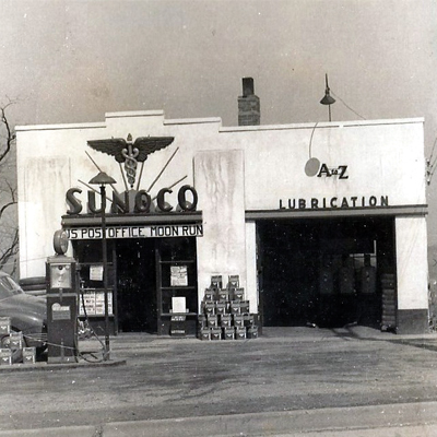 Remembering the service stations of yesteryear 